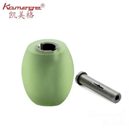 XD-E5 Rubber feeding roller leather skiving machine spare parts